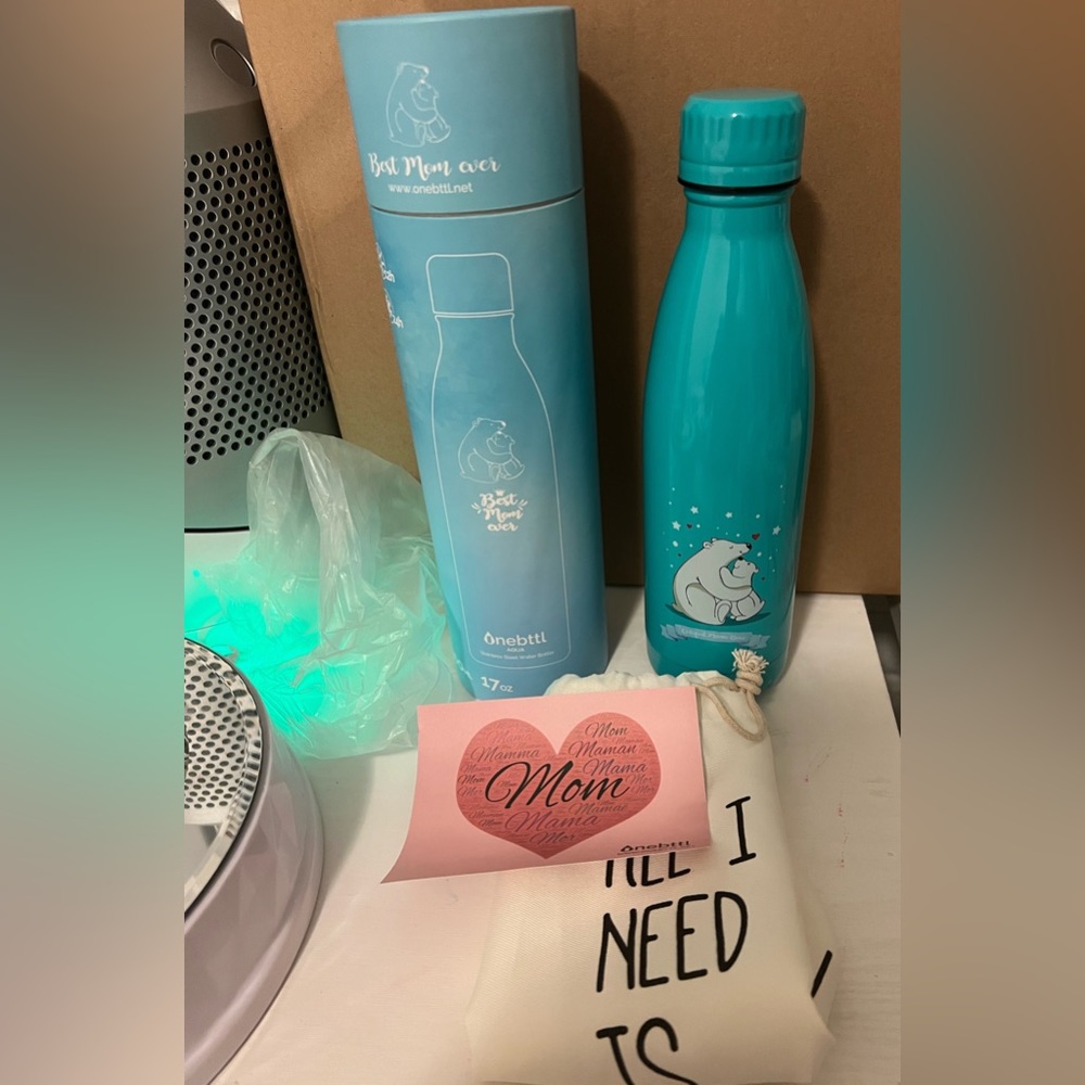 Water Bottle